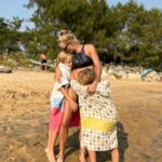 Élodie Gossuin Instagram - 𝓜𝓸𝓶 𝓸𝓯 𝓽𝔀𝓲𝓷𝓼 ♾️ 2 fois plus de boulot, 2 fois plus de stress mais surtout 2 fois plus d’𝓐𝓶𝓸𝓾𝓻. Maman vous aime ❤️