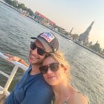 Élodie Gossuin Instagram - Le pays du 𝓼𝓸𝓾𝓻𝓲𝓻𝓮 ツ 🆃🅷🅰︎🅸̈🅻🅰︎🅽🅳🅴 J’en ai tellement rêvé… vivre ce rêve en famille, ici avec mes Vies 😍 Personnalisé pour notre tribu by @tourlane , encore mieux que tout ce qu’on s’est imaginé 🤩🤩🤩 📍 @sindhornkempinski #Tourlane #Tribu246#HappyFamily #CollaborationCommerciale