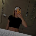 Émilie Fiorelli Instagram - Encore et toujours d’Italie 🇮🇹 Choquée du portrait croisé dans la rue (dernière photo) Louna m’a dit « on dirait tonton et toi » Avouez quand on regarde vite fait on peut y croire un peu ?