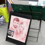 Émilie Fiorelli Instagram - Encore et toujours d’Italie 🇮🇹 Choquée du portrait croisé dans la rue (dernière photo) Louna m’a dit « on dirait tonton et toi » Avouez quand on regarde vite fait on peut y croire un peu ?