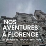 Émilie Fiorelli Instagram - Un petit recap de nos premières 24h à Florence oú les enfants ont pu retrouver leur papa ♥️ Tellement heureuse de les voir si joyeux ! On séjourne au @glancehotelinflorence en plein cœur de Florence, c’est super pour visiter la ville à pieds 🇮🇹 #invitation Vous êtes déjà venus à Florence ?