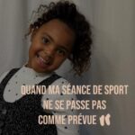 Émilie Fiorelli Instagram - Mon live sportif qui finit par être un spectacle de danse ! C’est du sport tous les jours avec les enfants 🤪🤪🤪 Vous voulez des lives sportifs de temps en temps ?