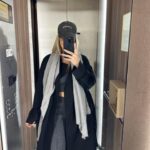 Émilie Fiorelli Instagram - Dump Elevator 🪞 Plutôt one, two ou three ? 🤪