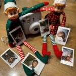 Émilie Fiorelli Instagram – Christmas time 🎄
Une de mes périodes préférées de l’année ✨
La dernière photo montre la patience qu’on a pas 🤣
Vous êtes comme nous ? 
(J’ai fait pire que mes enfants j’ai ouvert le mien en novembre 😅🤣)