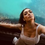 Émilie Nef Naf Instagram - “En suivant le fleuve, on parvient à la mer.” 🌊 🇲🇨🤍