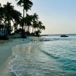 Émilie Nef Naf Instagram – 🏝️🥹☀️🍍💛