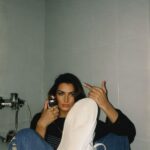 Émilie Nef Naf Instagram – 90´S vibes baby 🎥🎞️✨ #ia