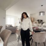 Émilie Nef Naf Instagram – Mon défaut : bordélique, mais quand je décide de ranger, je suis une vraie furie 🏍️💨 et toi c’est quoi ton pire défaut ?