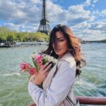 Émilie Nef Naf Instagram - 22/04/24 Paris 🤍