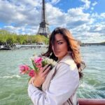 Émilie Nef Naf Instagram - 22/04/24 Paris 🤍