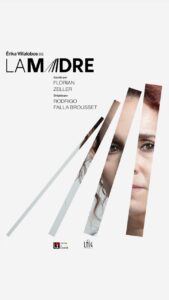 Érika Villalobos Instagram - ¡Estamos felices de presentarles nuestro siguiente montaje: “LA MADRE” de Florian Zeller @florianzellerofficiel! Esta conmovedora obra se ha presentado exitosamente en teatros de España, EEUU y Francia, y llega por primera vez a nuestro país. No te pierdas a Érika Villalobos @villaloboserika protagonizando esta impactante historia sobre la maternidad, del mismo autor de “El Padre” y “El Hijo”. Dirigida por Rodrigo Falla Brousset @rodrigofalla. 🗓ESTRENO: Jueves 03 de octubre 📍LUGAR: Teatro de Lucía (Calle Bellavista 512, Miraflores) 🎟PREVENTA en @joinnus (siguiendo el link en nuestro perfil). Atentos a nuestras redes para enterarse de todo lo que se viene. #Teatro #Drama #Estreno #LaMadre #LaMadreObra #HablemosDeSaludMental