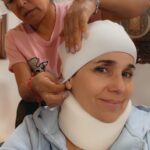 Érika Villalobos Instagram - Adiós Lara Ferradas… Primero que nada quisiera dar gracias al público que nos acompañó durante todos estos meses con todo el entusiasmo e hizo de Perdóname uno de los programas más vistos de nuestra Tv. También quiero agradecer a mis compañeros actores y a todo equipo de @delbarriopro por los increíbles días que pasé. Gracias por esas sonrisas, por los gestos tan bonitos que han tenido conmigo día tras día, por los regalitos y por la buena onda que se respira en las grabaciones ( miren los videos, sobretodo el último ). He aprendido mucho de cada uno de ustedes y me voy siendo una mejor persona. Pero lo más valioso en esta etapa es haber trabajado con mis hijitos 💚Mikael y Fernanda💚 en su primera experiencia en televisión y haber descubierto cuánto talento tienen y cuánto son capaces de dar. Amores míos: sigan siempre para adelante; el cielo es el límite. 💫 Los amo tanto tanto…
