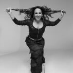 Érika Villalobos Instagram - dEjA QuE La vIDa tE DeSPeiNe