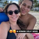 Érika Villalobos Instagram - Aquí la segunda parte de Miami que les prometí. Trabajo, música, amistad, fútbol, familia, playa, sol, y amor. ¿Se puede pedir más?