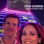 Érika Villalobos Instagram - Aquí la segunda parte de Miami que les prometí. Trabajo, música, amistad, fútbol, familia, playa, sol, y amor. ¿Se puede pedir más?