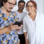 Érika Villalobos Instagram - Un vistazo de nuestra primera sesión de fotos de #LaMadreObra. ¡Pronto lanzaremos el afiche! No te quedes sin tus entradas para el estreno de esta conmovedora obra escrita por Florian Zeller, protagonizada por Érika Villalobos @villaloboserika y dirigida por Rodrigo Falla Brousset @rodrigofalla 💇🏻‍♀️: @bravabyg 📸: @_pablopadilla 🗓ESTRENO: Jueves 03 de octubre 📍LUGAR: Teatro de Lucía (Calle Bellavista 512, Miraflores) 🎟PREVENTA en @joinnus (siguiendo el link en nuestro perfil). Atentos a nuestras redes para enterarse de todo lo que se viene. #Teatro #Drama #Estreno #LaMadre #HablemosDeSaludMental