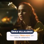 Érika Villalobos Instagram - Muchas gracias! 🥳 Estamos muy emocionados y agradecidos por las nominaciones! ❤️ Recuerden que pueden votar por nosotrxs en el link de la cuenta de Instagram de @oficiocritico ✨