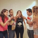 Érika Villalobos Instagram – Empezamos el ensayo general para mañana celebrar juntos los 25 años de @7orbellino🌪️💚. Compra tus entradas en @joinnus, va a estar increíble.
#TBOConcierto #TBO25años #ModoTorbellino