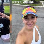 Érika Villalobos Instagram - Un poquito de lo que fue mi viaje a Miami. Música, playa, sol, familia, amor. Ya viene la segunda parte.