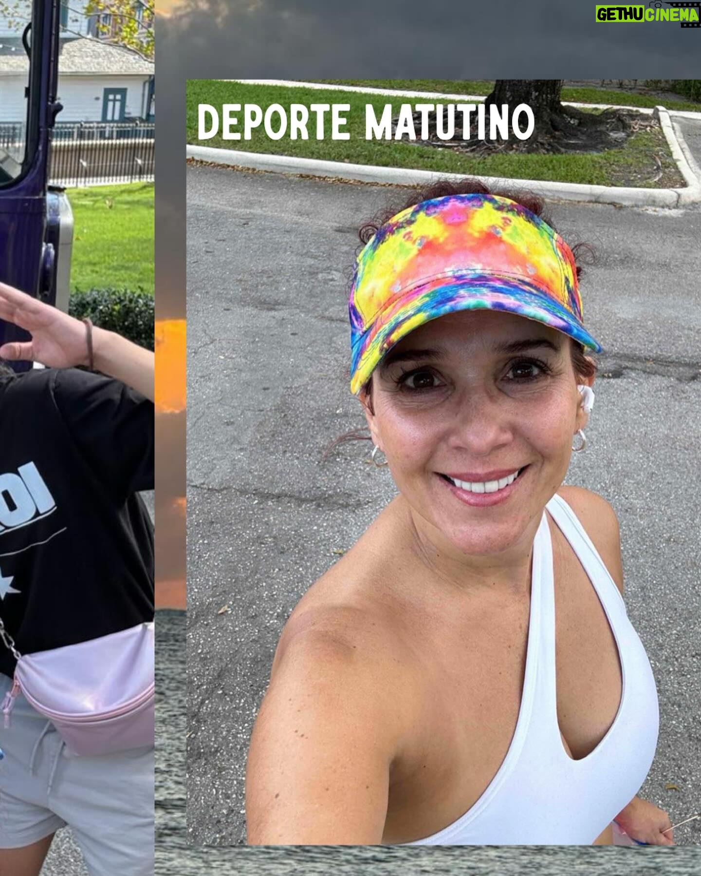 Érika Villalobos Instagram - Un poquito de lo que fue mi viaje a Miami. Música, playa, sol, familia, amor. Ya viene la segunda parte.