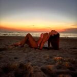 Érika Villalobos Instagram - Clearwater, marzo 2024. 🌊 📸 @erik.zapata