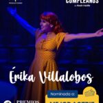 Érika Villalobos Instagram - Muchas gracias por la nominaciones de #VelasdeCumpleaños a los Premios Luces 2023 de El comercio🧡 Muy contentos por el reconocimiento a esta hermosa obra que vuelve a partir del 22 de febrero por una corta temporada de tres semanas y no podemos estar más emocionados de volver a vivir esta experiencia con ustedes en el @teatroricardoblume ✨ 👀Las entradas YA están a la venta! Corre por tu entrada antes que se agote! 🏃🏻‍♀️