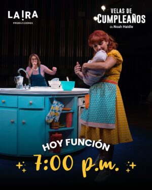 Érika Villalobos Instagram - Hoy domingo la función es a las 7 p.m!!! 👀👀

⏰La puntualidad es muy importante para nosotros, por eso te recordamos que salgas con anticipación. Después de las 7:15 ya NO se permitirá el ingreso 

✨Te esperamos para celebrar la vida de Ernestina Mirabilia y conocer a su peculiar familia
