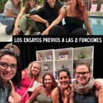 Érika Villalobos Instagram - Una experiencia “de locos” lo que fue MADRES, el musical en Miami. 🌟🌟🌟🌟 Gracias a @tarikosan, @fiorellamilla, @valinbalon y a todos los que trabajaron 💪🏽 en Perú y en USA para que esto se hiciera realidad. @veranodelnoventaynueve @danitzamb99 @preludioac. A mis hijitos Mikael y Fernanda por ser parte de este musical, por ser mi apoyo y darme tanto amor. A mis amigas preciosas @alexandragrana @rossana.fm y @gianellaneyra_ por esa magia que llevan dentro, que hace que ocurran cosas increíbles dentro y fuera del escenario. Y, finalmente, gracias al público que estuvo presente, más grande que nunca, riendo , llorando, aplaudiendo. Nos vamos con una sonrisa enorme y el corazón llenito llenito.