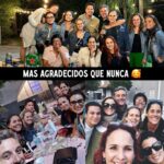 Érika Villalobos Instagram - Una experiencia “de locos” lo que fue MADRES, el musical en Miami. 🌟🌟🌟🌟 Gracias a @tarikosan, @fiorellamilla, @valinbalon y a todos los que trabajaron 💪🏽 en Perú y en USA para que esto se hiciera realidad. @veranodelnoventaynueve @danitzamb99 @preludioac. A mis hijitos Mikael y Fernanda por ser parte de este musical, por ser mi apoyo y darme tanto amor. A mis amigas preciosas @alexandragrana @rossana.fm y @gianellaneyra_ por esa magia que llevan dentro, que hace que ocurran cosas increíbles dentro y fuera del escenario. Y, finalmente, gracias al público que estuvo presente, más grande que nunca, riendo , llorando, aplaudiendo. Nos vamos con una sonrisa enorme y el corazón llenito llenito.
