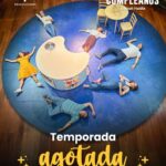 Érika Villalobos Instagram - Muchas gracias!! 🥳🧡 Se agotó la temporada y cada vez nos quedan menos horas hermosas para compartir 🥲. Estamos muy agradecidos y conmovidos con los bellos comentarios que le han dado a #velasdecumpleaños 🫶 👀 Recuerda en estas últimas funciones llegar temprano al teatro para poder ingresar a la sala sin contratiempos. Los esperamos!