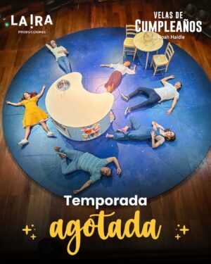 Érika Villalobos Instagram - Muchas gracias!! 🥳🧡

Se agotó la temporada y cada vez nos quedan menos horas hermosas para compartir 🥲. Estamos  muy agradecidos y conmovidos con los bellos comentarios  que le han dado a #velasdecumpleaños 🫶

👀 Recuerda en estas últimas funciones llegar temprano al teatro para poder ingresar a la sala sin contratiempos. Los esperamos!