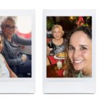 Érika Villalobos Instagram - Hoy te celebro, Mamita, pero te amo todos los días de mi vida. ¡Feliz día!