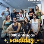Érika Villalobos Instagram - Muchísimas gracias! El equipo de #velasdecumpleaños está muy agradecido y listo para volver a contar esta hermosa historia 🧡 Y tú, ya tienes tu entrada? 👀 💫5 generaciones, una infinidad de sueños y un pastel horneado durante un siglo 💥Corre por tu entrada en el link de la descripción antes de que se acaben!