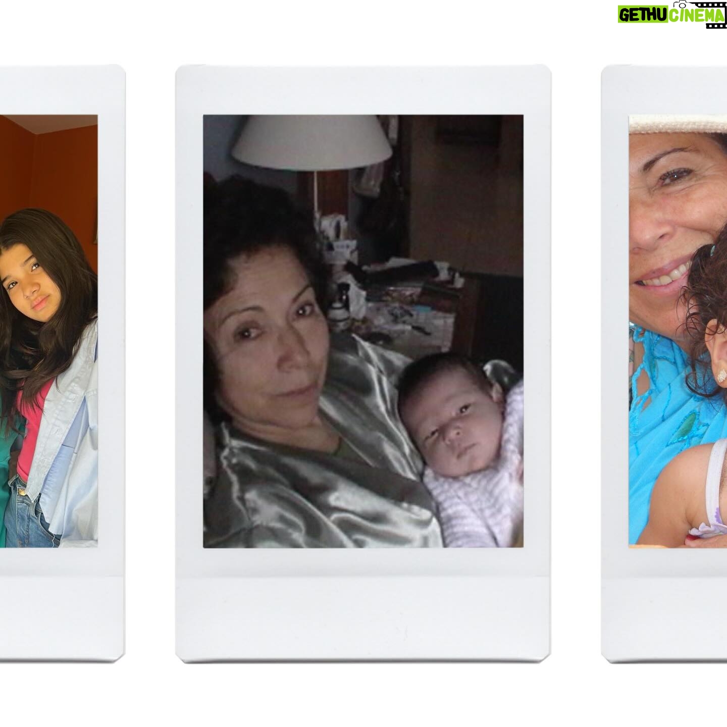 Érika Villalobos Instagram - Hoy te celebro, Mamita, pero te amo todos los días de mi vida. ¡Feliz día!