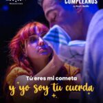 Érika Villalobos Instagram - La vida de Ernestina Mirabilia toma vida en el @teatroricardoblume 🎭 5 generaciones y un pez dorado que nos llevan por un viaje lleno de altibajos ✨ 👀Recuerda que tenemos una temporada de solo 3 semanas, no te quedes sin tu entrada y aprovecha los lunes y martes populares! 🤩