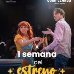 Érika Villalobos Instagram - Solo quedan 7 días para estrenar! 😱✨ Estamos muy felices de volver a encontrarnos en esta corta temporada para celebrar la vida de Ernestina Mirabilia🧡 Recuerda que los lunes y martes tenemos funciones populares. 👀Las entradas se están acabando! No te quedes sin verla!