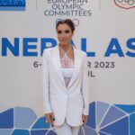 Öykü Serter Instagram - Master of Ceremonies(MOC) coolest title ever:)🤘🏻✨ Avrupa Olimpiyat Komiteleri’nin (EOC) 52. Genel Kurulu, 6-7 Ekim günlerinde İstanbul’da, Avrupa’nın önde gelen spor liderleri ve temsilcilerinin katılımıyla yapıldı. Bana bu uluslararası organizasyonun bir parçası olma imkanını sunan TMOK Başkanı Prof. Dr. Uğur Erdener ve TMOK Genel Sekreteri Neşe Gündoğan’a sonsuz teşekkür ve şükranlarımı sunmak isterim. Müthiş keyifli bir iş, şahane bir deneyimdi. Teşekkürler @tmok_olimpiyat 🫶🏻🏅✨ #tbt ✰ @museumoffineclothing ♛ @zuleyhakuru ♛ Styling by the one&only canım @rutkayozis ❤︎ Make up by canımın içi kız kardeşim @saimesaime ❤︎ Organizasyon sürecinde 7/24 her yere ve herkese yetişen Barış Acar’a da göstermiş olduğu ilgi ve alaka için minnettarım, çok teşekkürler🤍🍃@baris_acar_brs photo credit: @gokalp_durmaz ✶