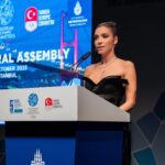 Öykü Serter Instagram - Master of Ceremonies(MOC) coolest title ever:)🤘🏻✨ Avrupa Olimpiyat Komiteleri’nin (EOC) 52. Genel Kurulu, 6-7 Ekim günlerinde İstanbul’da, Avrupa’nın önde gelen spor liderleri ve temsilcilerinin katılımıyla yapıldı. Bana bu uluslararası organizasyonun bir parçası olma imkanını sunan TMOK Başkanı Prof. Dr. Uğur Erdener ve TMOK Genel Sekreteri Neşe Gündoğan’a sonsuz teşekkür ve şükranlarımı sunmak isterim. Müthiş keyifli bir iş, şahane bir deneyimdi. Teşekkürler @tmok_olimpiyat 🫶🏻🏅✨ #tbt ✰ @museumoffineclothing ♛ @zuleyhakuru ♛ Styling by the one&only canım @rutkayozis ❤︎ Make up by canımın içi kız kardeşim @saimesaime ❤︎ Organizasyon sürecinde 7/24 her yere ve herkese yetişen Barış Acar’a da göstermiş olduğu ilgi ve alaka için minnettarım, çok teşekkürler🤍🍃@baris_acar_brs photo credit: @gokalp_durmaz ✶