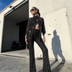 Öykü Serter Instagram - 🤍🍃 @yaseminkaragulle ✰ @happytowear_ ✰ @rutkayozis ❤︎ @saimesaime ❤︎ #KO ✶