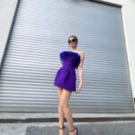 Öykü Serter Instagram - 💜🌸✨ @a46tuvanam ❤︎ @rutkayozis ❤︎ @saimesaime ❤︎ #ko ✦