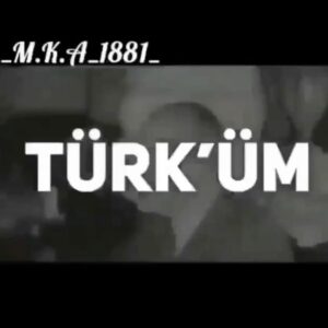 Öykü Serter Instagram - Ey bugünümüzü sağlayan Ulu Atatürk♥️
“Umutsuz durumlar yoktur. Umutsuz insanlar vardır. Ben hiçbir zaman umudumu yitirmedim.”
Atamın izinden giden evlatları olarak umut yitirme hakkına sahip değiliz. 
100.yılımız herhalde diri tutulan umudu ve bir o kadar da öfkesiyle hafızamıza kazınacak. 
Doğadan feyz alarak, yaprağını döken ağaçlar gibi, nabzını düşürüp, kendini yaşam yeniden mümkün olduğunda hayata döndüren canlılar gibi..Bugün belki böyle buruk ama yarın taze bir nefes gibi…Kendimizi al bayrağın kırmızısına, ay ve yıldızın ışığına bürüyüp günlerce kutlayacağımız, hürriyet şarkılarımızı söyleyeceğimiz bayramlara hazırlanıyoruz. Sabırla, inatla, umutla…
Unutmayın bu mahzun yüzünüzü, kırgın kalbinizi, içinizde ezilip kalan coşkunuzu…
Hatırlayın hayretlerle küstürüldüğünüzü ve bugünkü mahcubiyetimizi…
Şanlı şerefli zaferlerimizin haklı gururunu haykıracağımız günlerimiz var bizim…
Kucaklaşan bir millete özlemimiz var bizim…
Cumhuriyet; kökleri sağlam, nice asırlar boyunca göğe yükselip serpilip açılacak, asırlık bir çınar…
Bize bu çınarı, Cumhuriyetimizi armağan eden başta Ulu Önderimiz, 
Başkumandan Gazi Mustafa Kemal Atatürk’ün ve kanıyla canıyla vatanı savunan bu toprakların evlatlarının, adsız kahramanlarının, silah arkadaşlarının, yoldaşlarının ruhu şâd olsun. 
100.yılımız kutlu olsun. 
Cumhuriyetimiz kutlu olsun. 
Atamı bu topraklara bahşeden Rabbime şükürler olsun. 
Vatan sağ, Cumhuriyetimiz ilelebet payidar olsun. 
Ne Mutlu Türküm Diyene!🇹🇷
Sonsuza dek laik ve bağımsız 
Kimsesizlerin kimsesi 
Yaşasın hürriyet 
YAŞASIN CUMHURİYET! 
♥️🇹🇷♥️🇹🇷♥️🇹🇷♥️🇹🇷