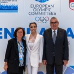 Öykü Serter Instagram - Master of Ceremonies(MOC) coolest title ever:)🤘🏻✨ Avrupa Olimpiyat Komiteleri’nin (EOC) 52. Genel Kurulu, 6-7 Ekim günlerinde İstanbul’da, Avrupa’nın önde gelen spor liderleri ve temsilcilerinin katılımıyla yapıldı. Bana bu uluslararası organizasyonun bir parçası olma imkanını sunan TMOK Başkanı Prof. Dr. Uğur Erdener ve TMOK Genel Sekreteri Neşe Gündoğan’a sonsuz teşekkür ve şükranlarımı sunmak isterim. Müthiş keyifli bir iş, şahane bir deneyimdi. Teşekkürler @tmok_olimpiyat 🫶🏻🏅✨ #tbt ✰ @museumoffineclothing ♛ @zuleyhakuru ♛ Styling by the one&only canım @rutkayozis ❤︎ Make up by canımın içi kız kardeşim @saimesaime ❤︎ Organizasyon sürecinde 7/24 her yere ve herkese yetişen Barış Acar’a da göstermiş olduğu ilgi ve alaka için minnettarım, çok teşekkürler🤍🍃@baris_acar_brs photo credit: @gokalp_durmaz ✶