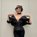 Öykü Serter Instagram - “You are not responsible for anyone’s distorted perception of you. Stand firm in your own truth.” @closhboutique ♛ by @rutkayozis ❤︎ @saimesaime ❤︎ #KO ✦