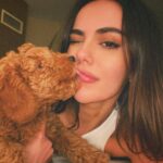 Özgü Kaya Instagram - küçük kızım Phoebe👅 #babygirl