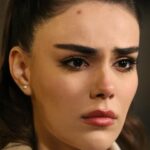 Özgü Kaya Instagram - Bugün son kez #Türkan 🤍 @uckizkardestvdizisi @kanald