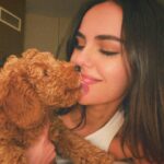 Özgü Kaya Instagram - küçük kızım Phoebe👅 #babygirl