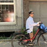 Özgü Kaya Instagram - daily dump from #amsterdam 🖼️