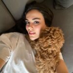 Özgü Kaya Instagram - minik canavarım🧸 #phoebe