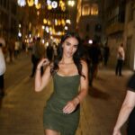 Özgü Kaya Instagram – fuzzy night
