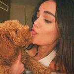 Özgü Kaya Instagram - küçük kızım Phoebe👅 #babygirl